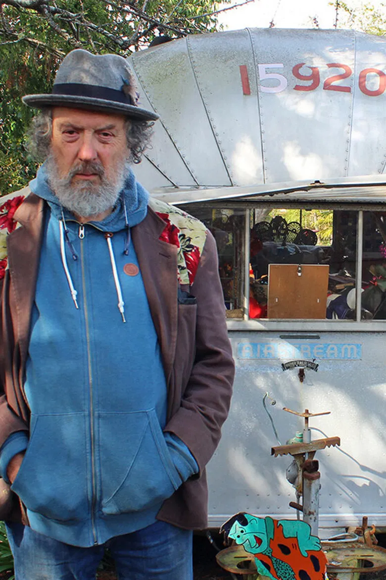 Think Before You Think: A Portrait of Rick Raxlen poster background