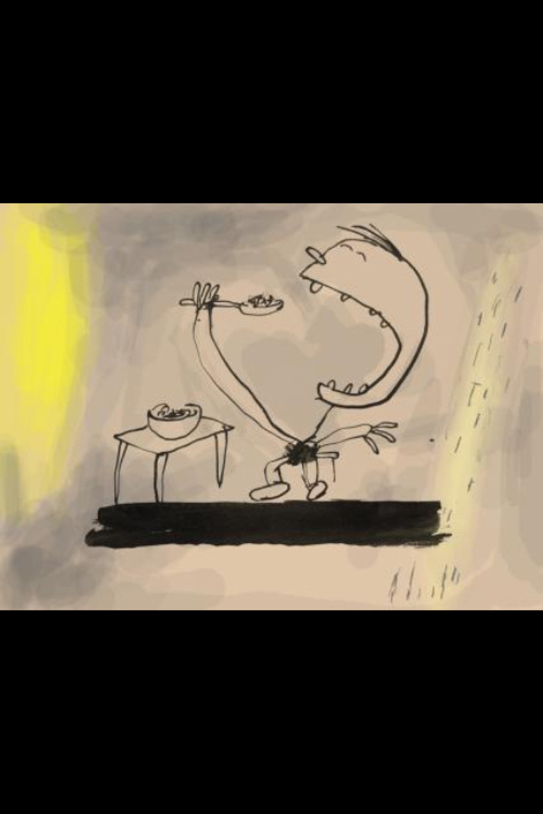 X-Man poster background