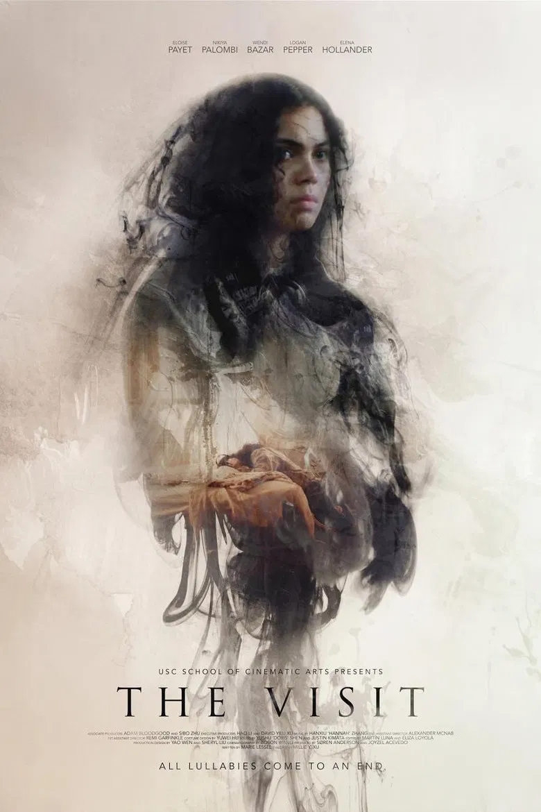 The Visit poster background