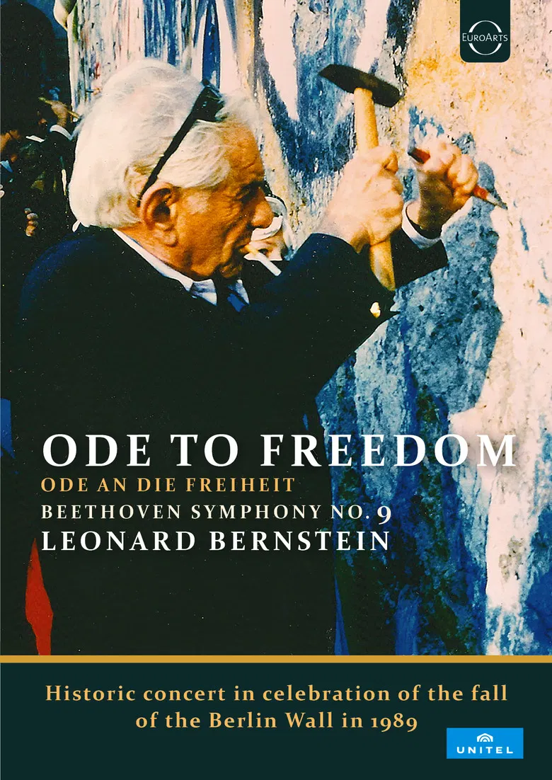 Ode to Freedom poster background