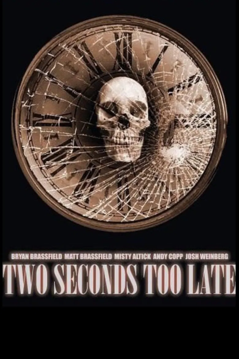 Two Seconds Too Late poster background