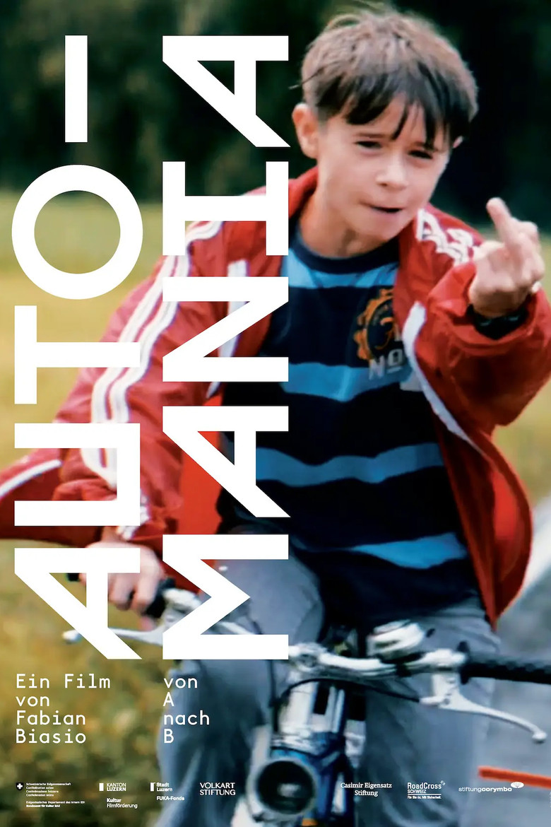 Automania poster background