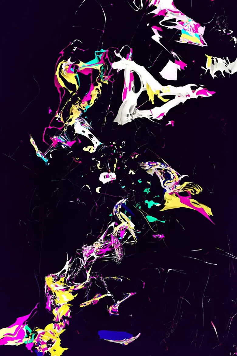 vitreous poster background