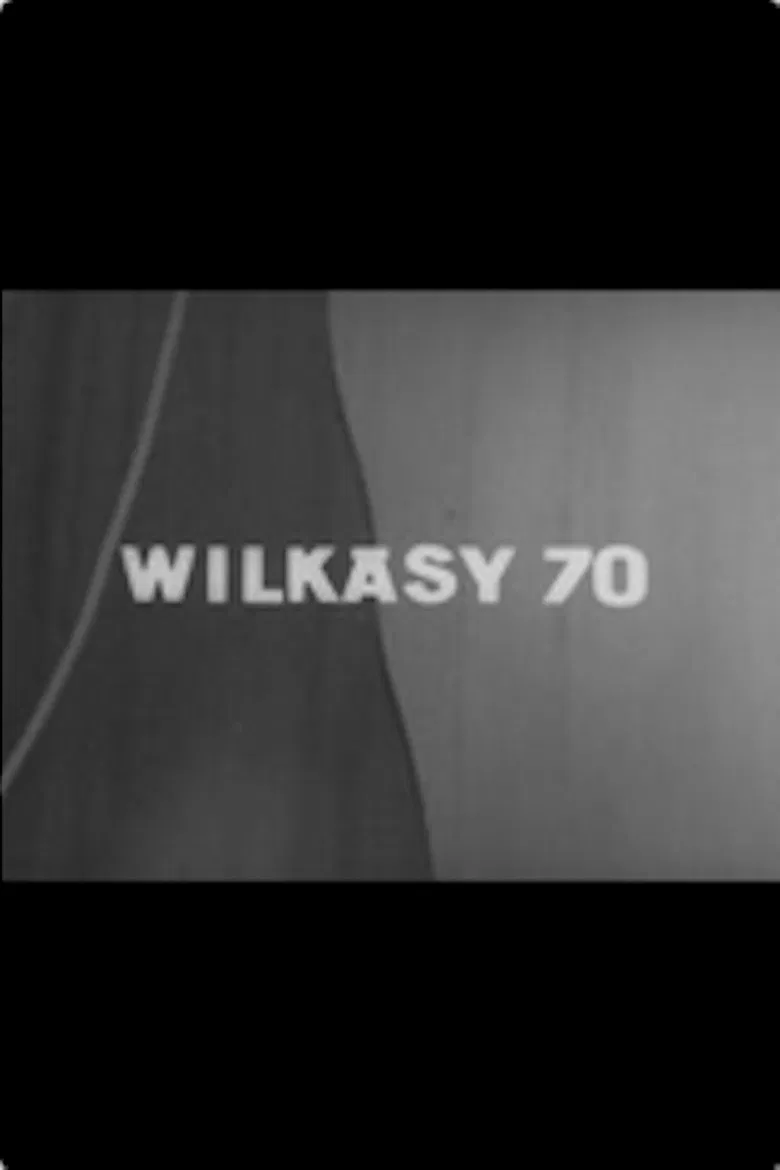 Wilkasy 70 poster background