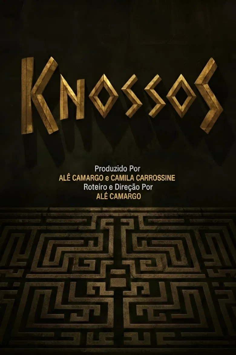 Knossos poster background