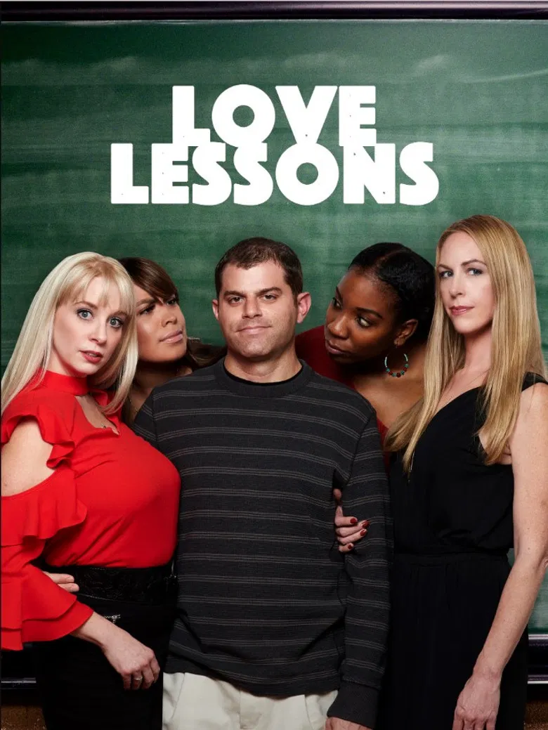 Love Lessons poster background