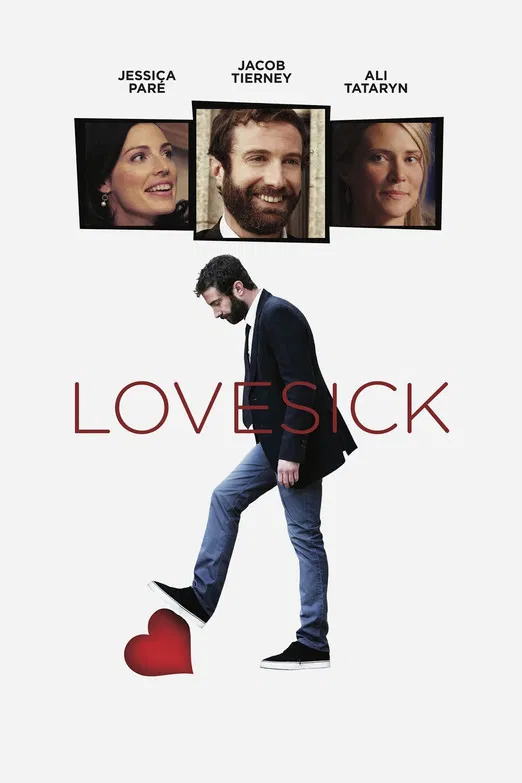 Lovesick poster background