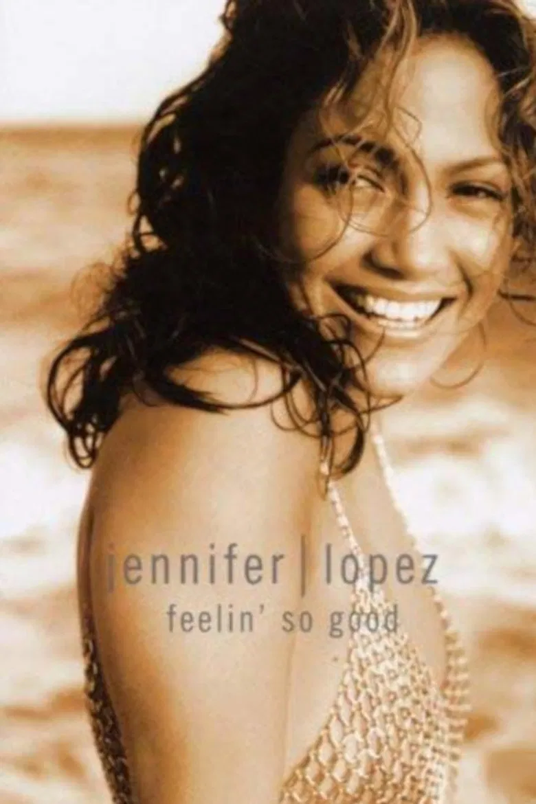 Jennifer Lopez | Feelin' So Good poster background