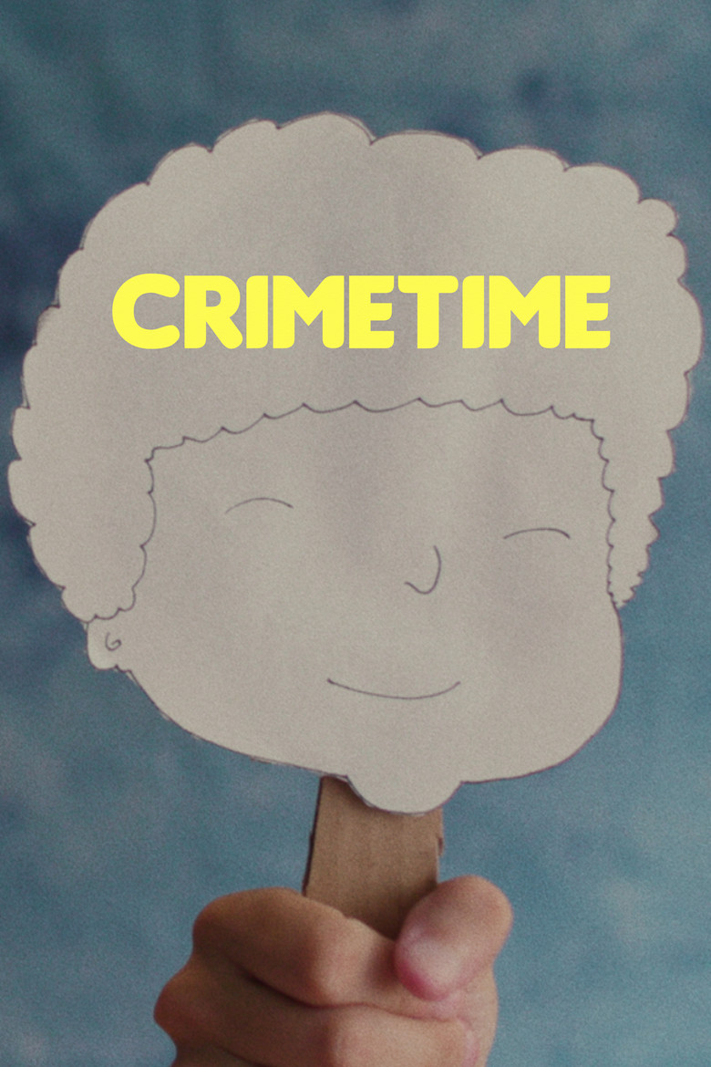Crimetime poster background