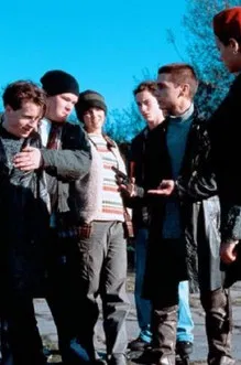 Kinder ohne Gnade poster background