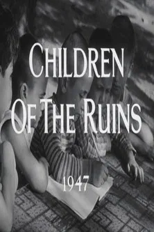 Children of the Ruins poster background