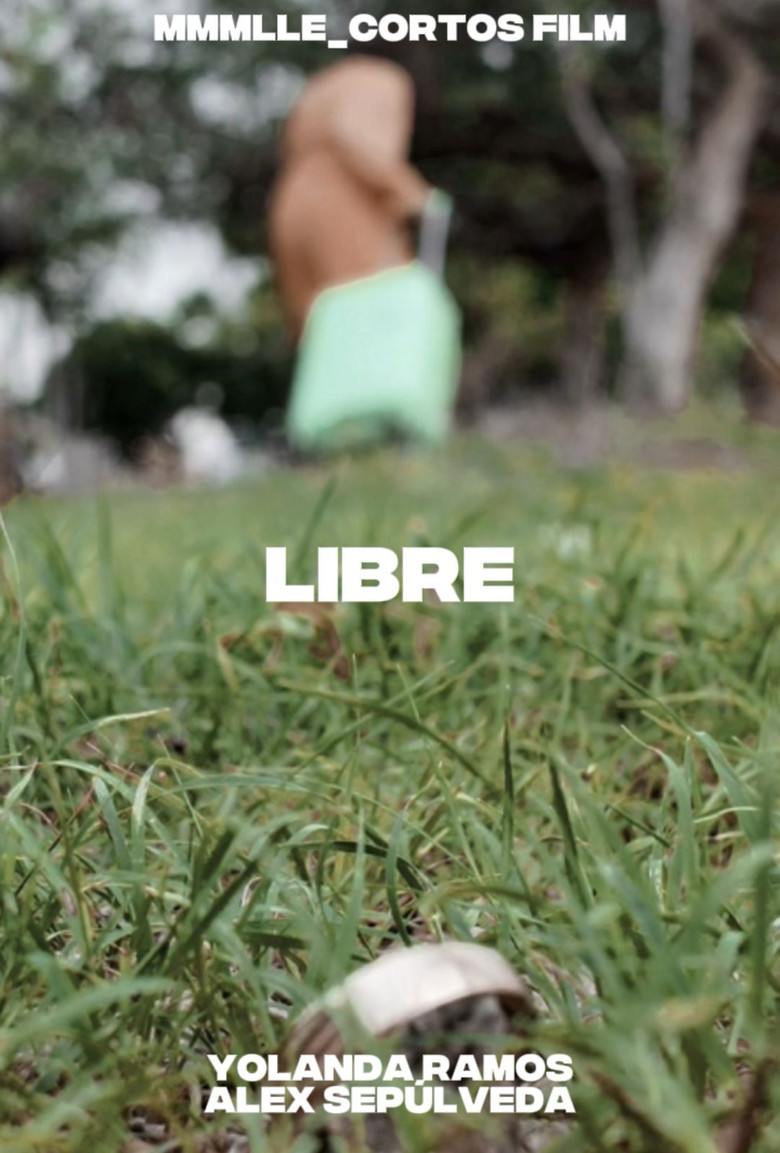 Libre poster background