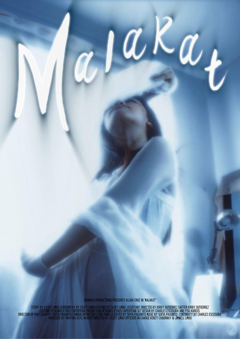 Malakat poster background