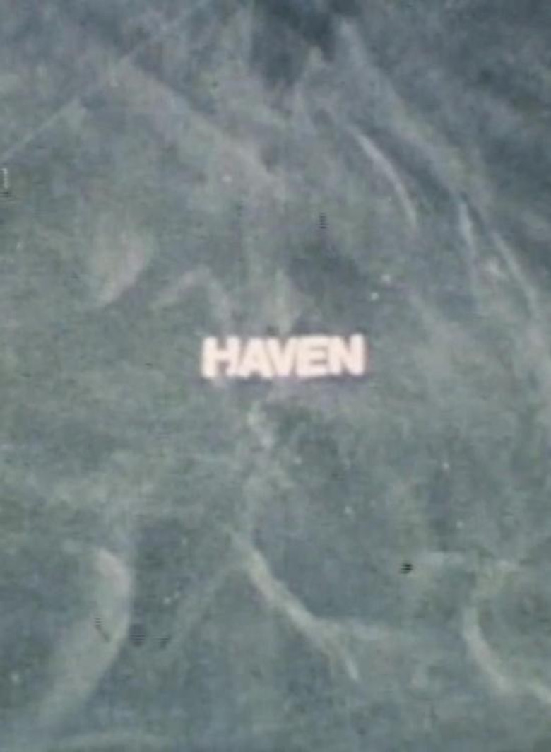 Haven poster background