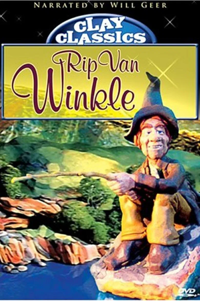 Rip Van Winkle poster background