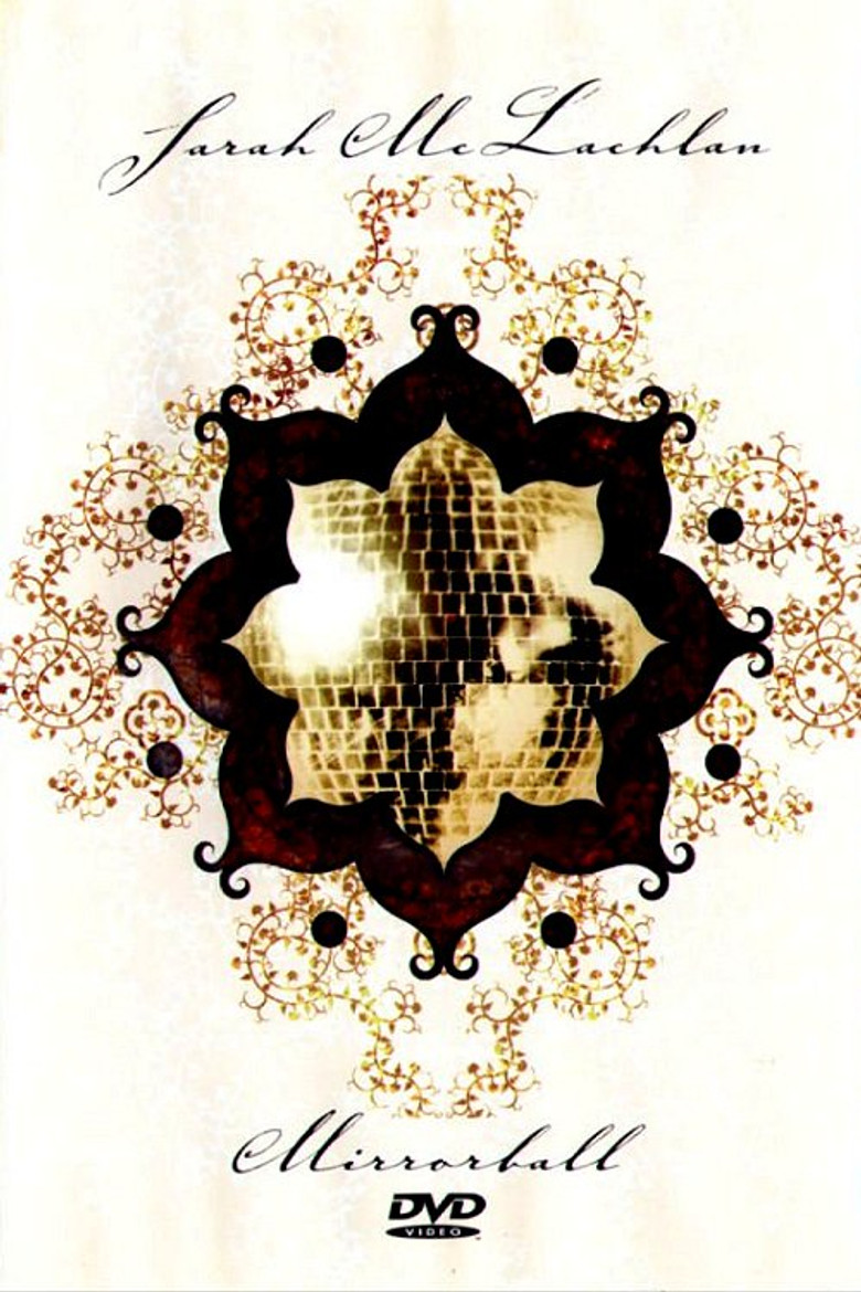 Sarah McLachlan: Mirrorball poster background