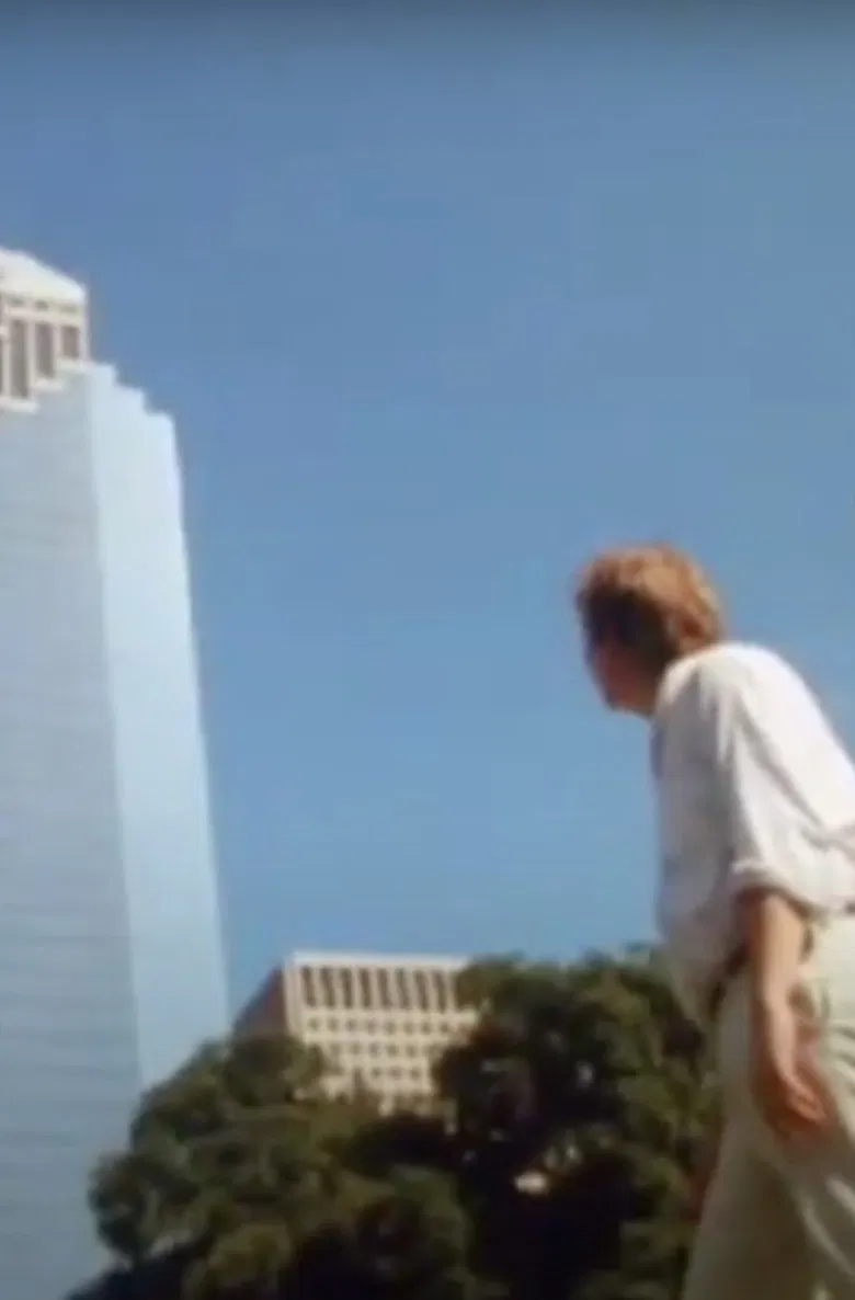 Unheavenly City poster background