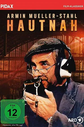 Hautnah poster background