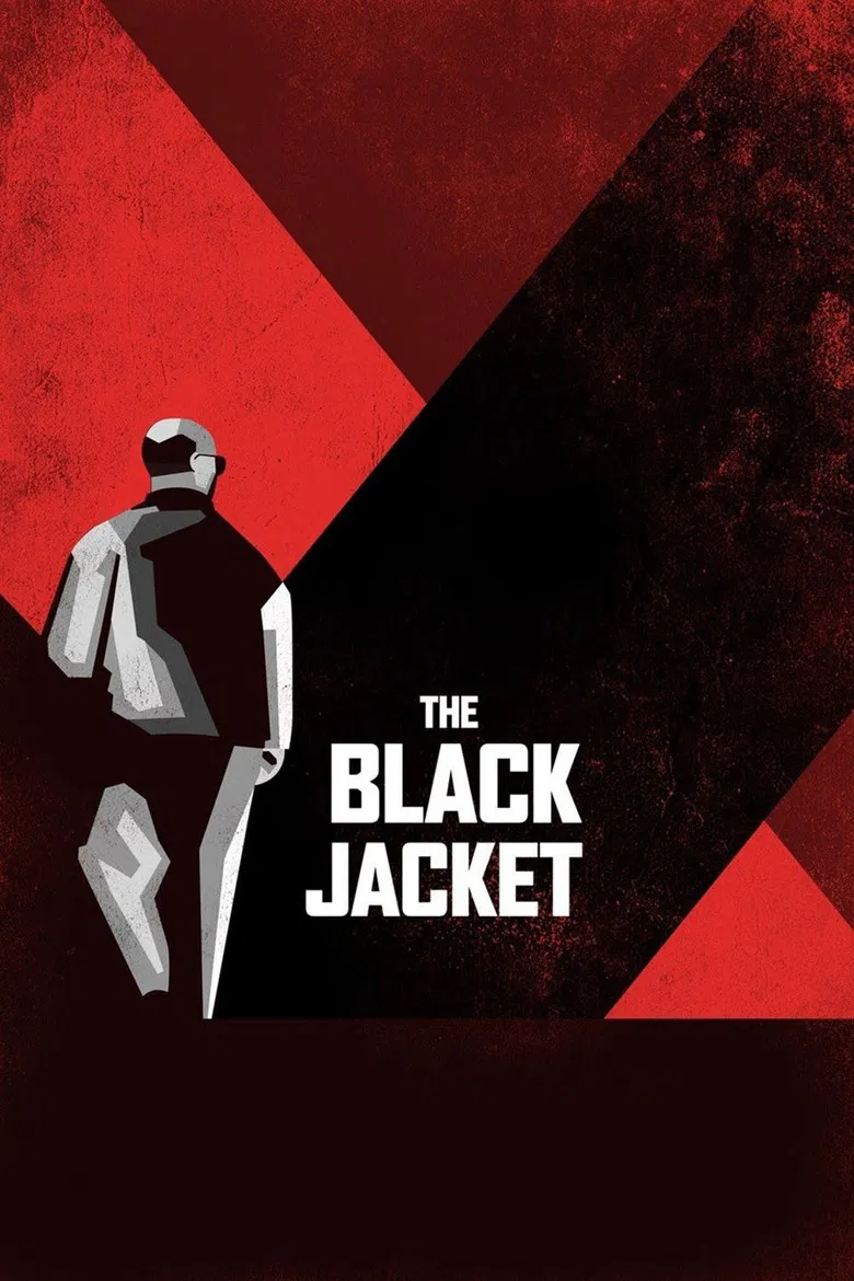 The Black Jacket poster background