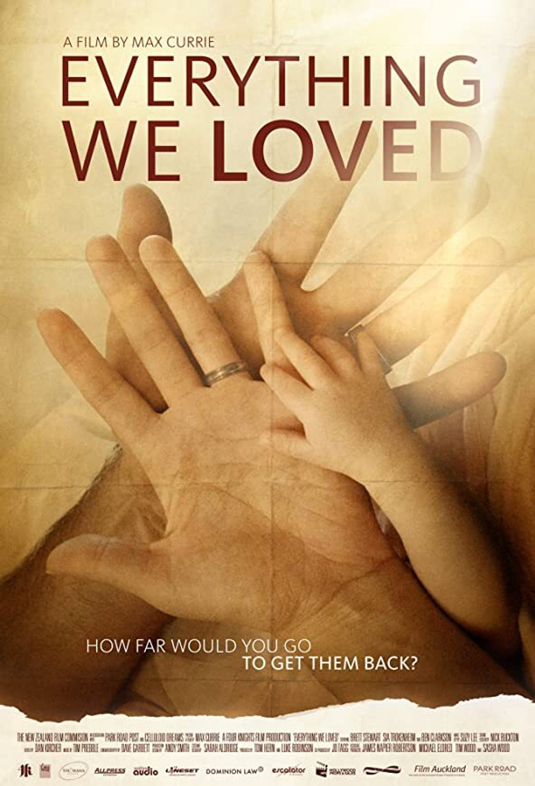 Everything We Loved poster background