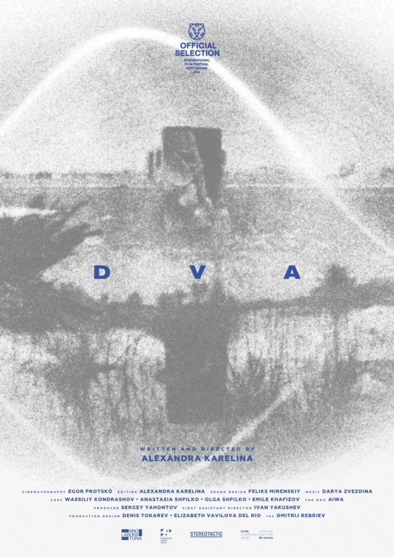 DVA poster background