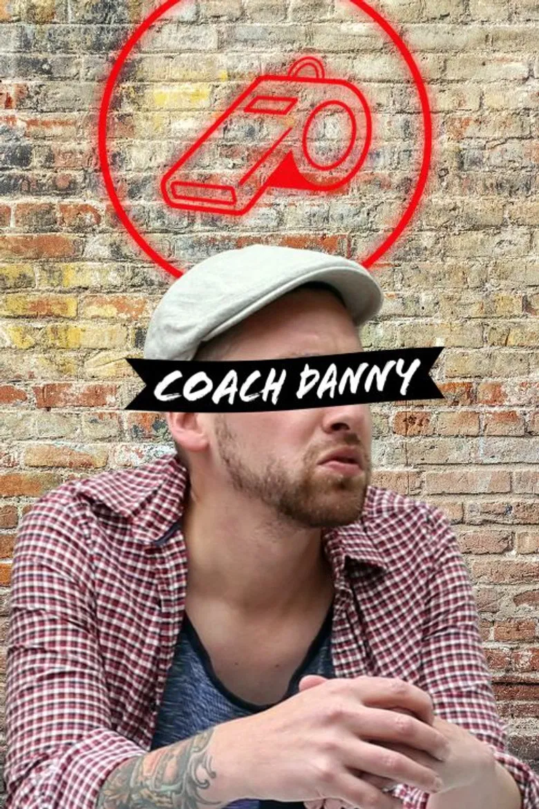 Coach Danny poster background