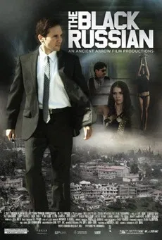 The Black Russian poster background