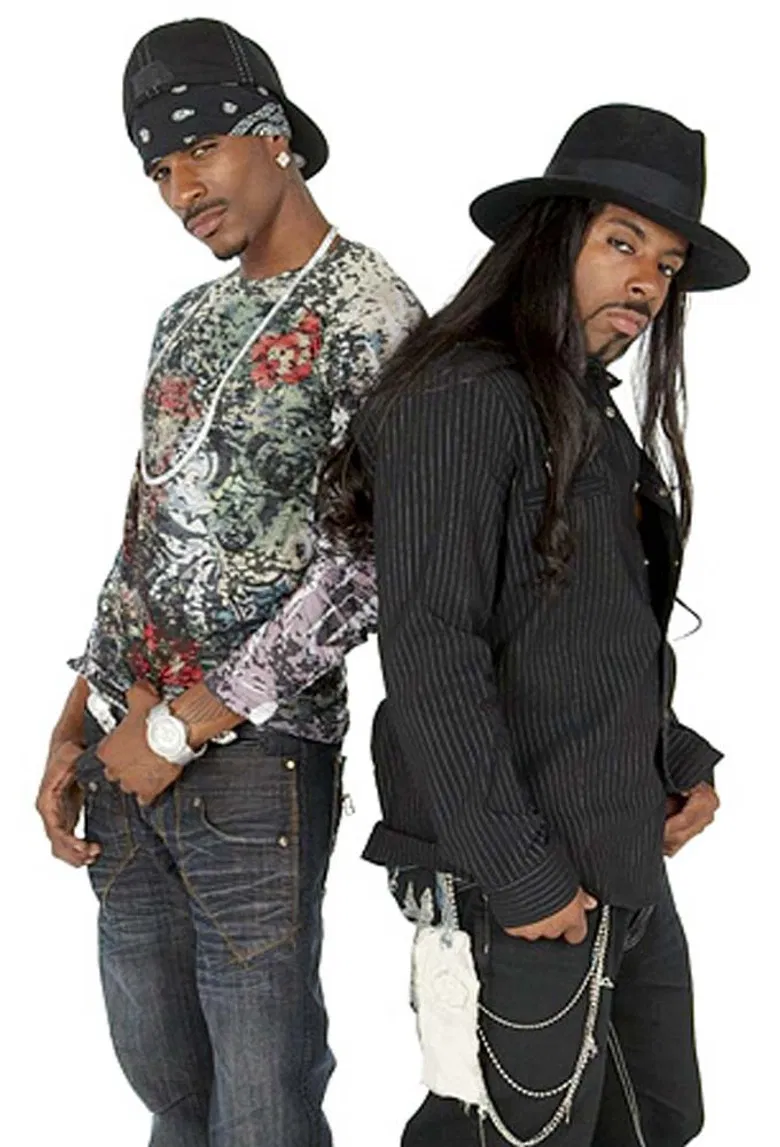 Real Chance of Love poster background