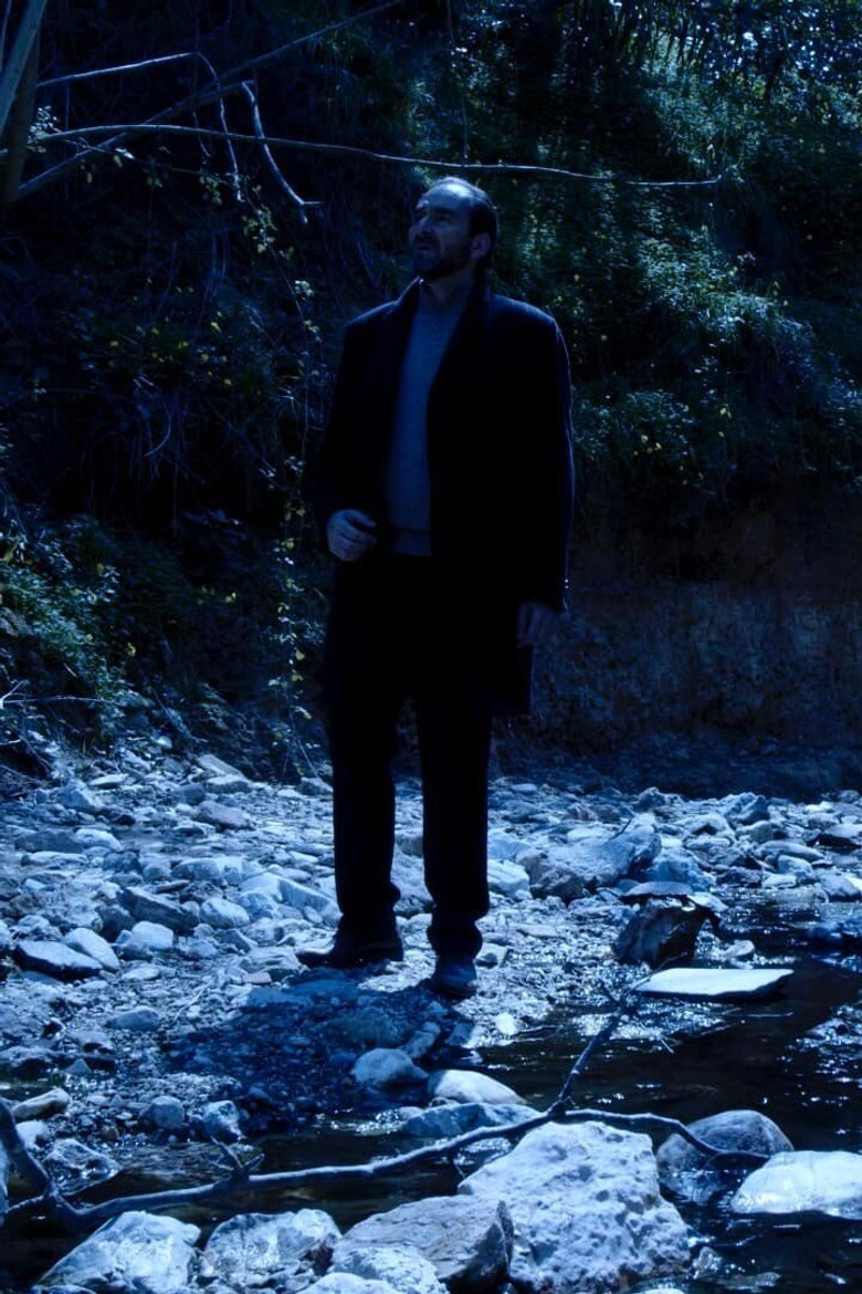 The Winter Journey poster background