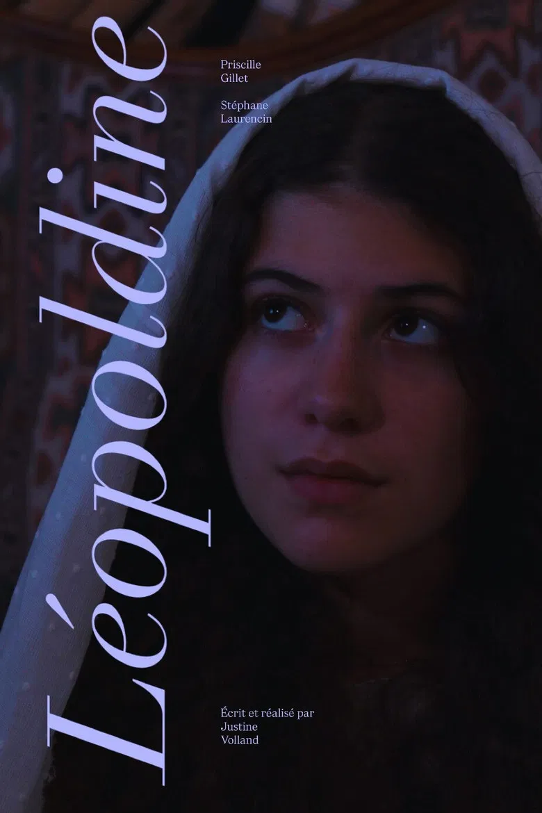 Léopoldine poster background