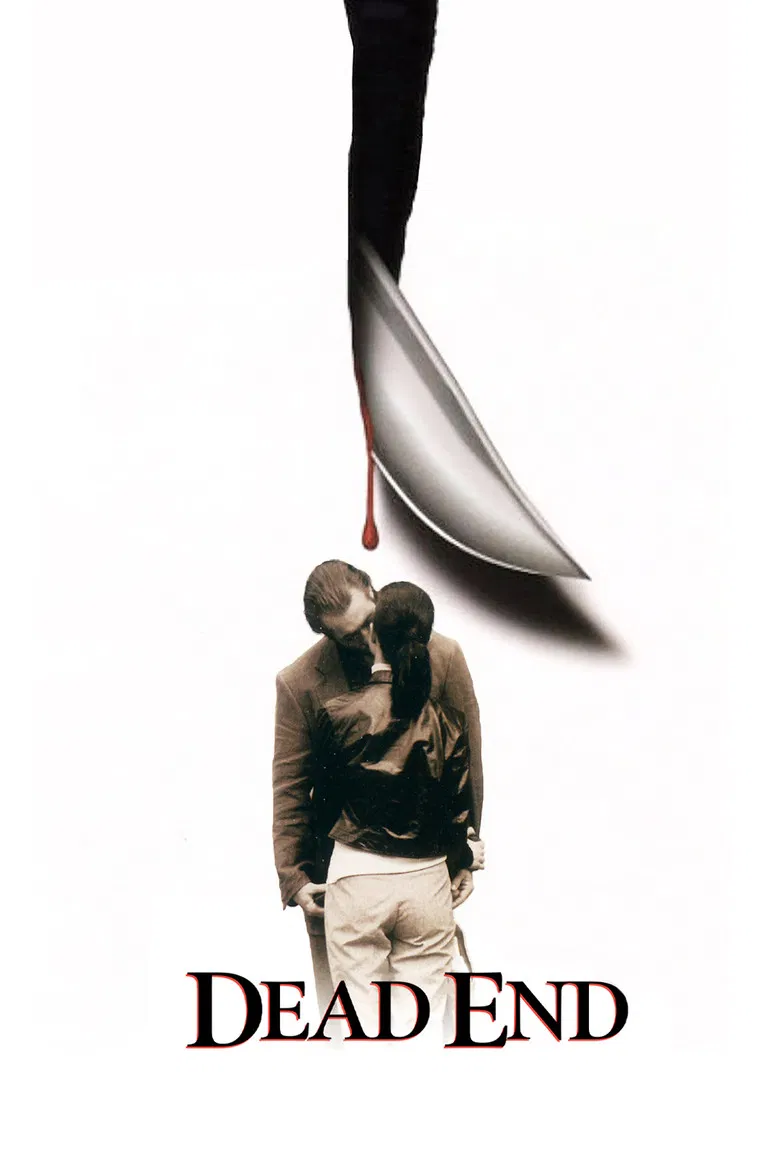 Dead End poster background