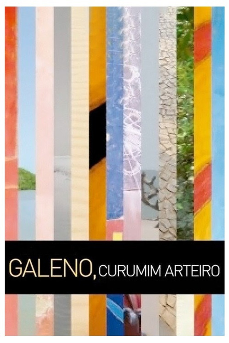 Galeno, Curumim Arteiro poster background
