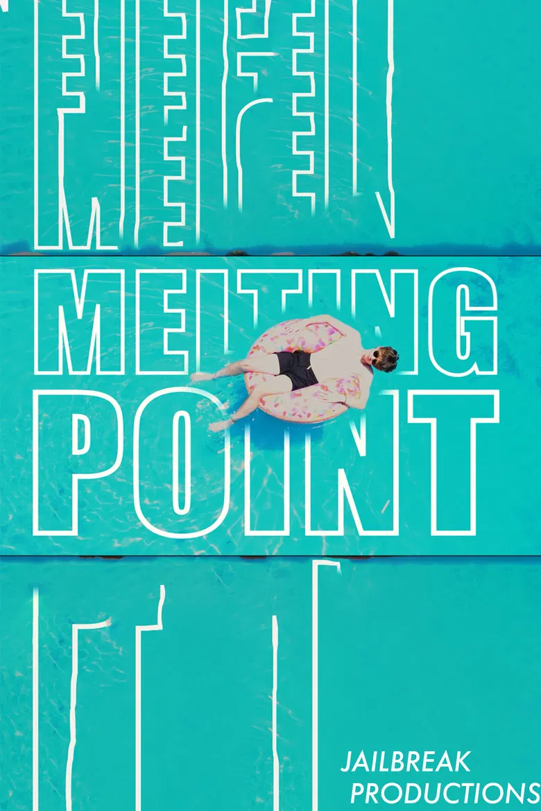 Melting Point poster background
