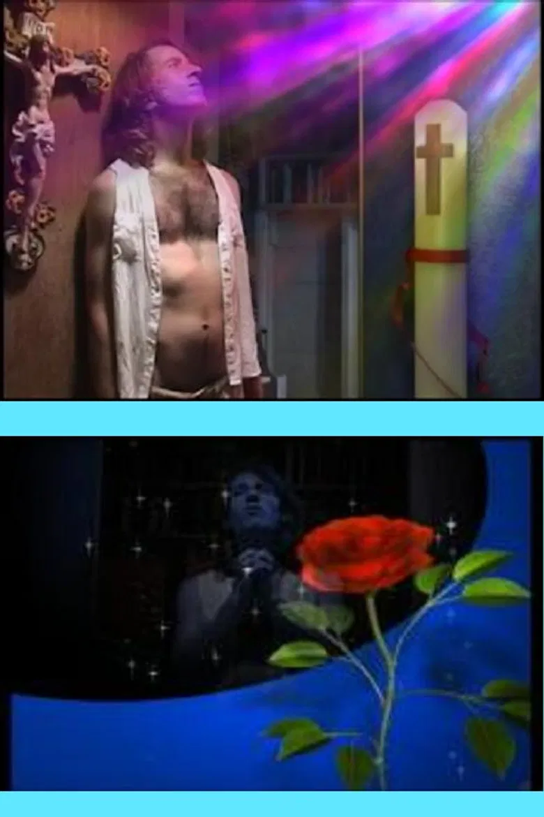 Five O'Clock Shadows poster background