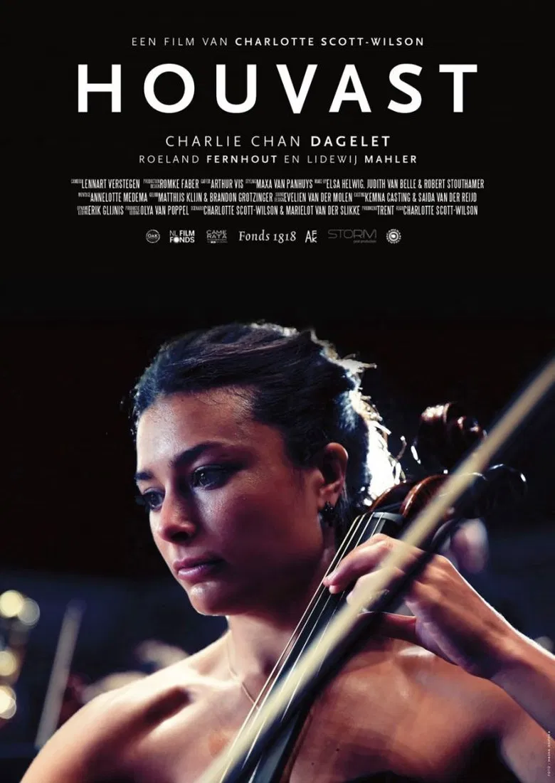 Hold On poster background