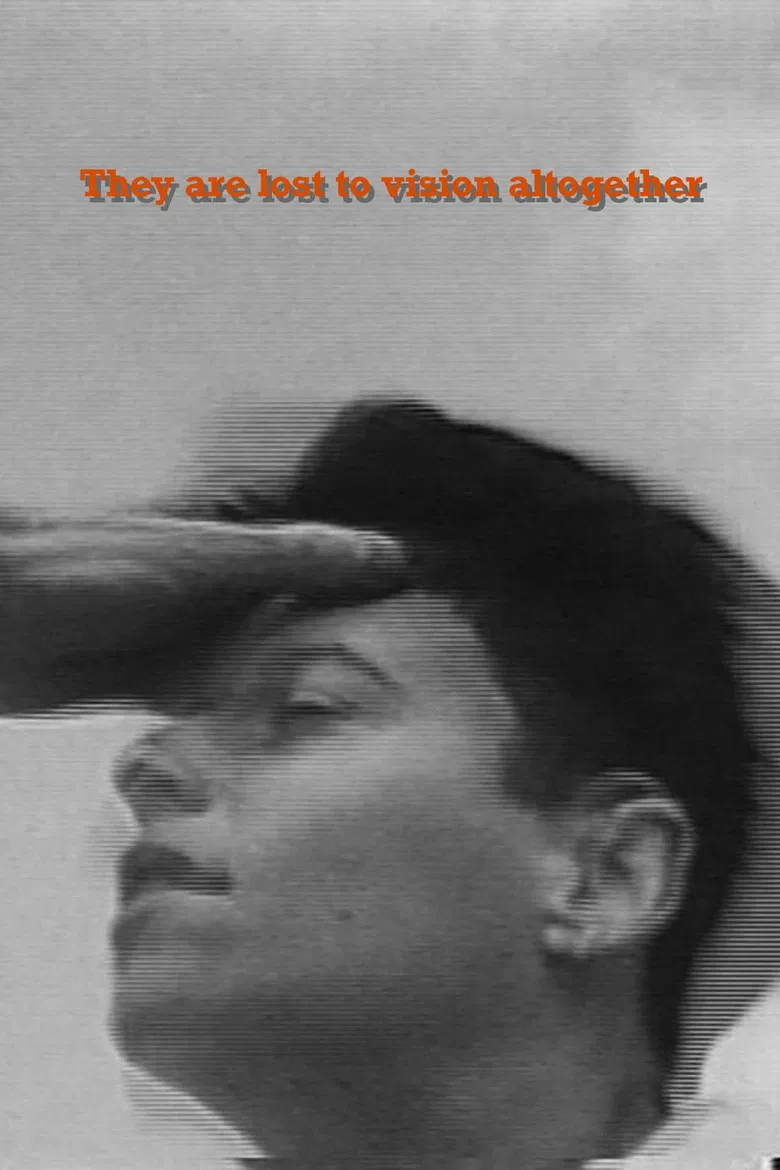 They Are Lost to Vision Altogether poster background