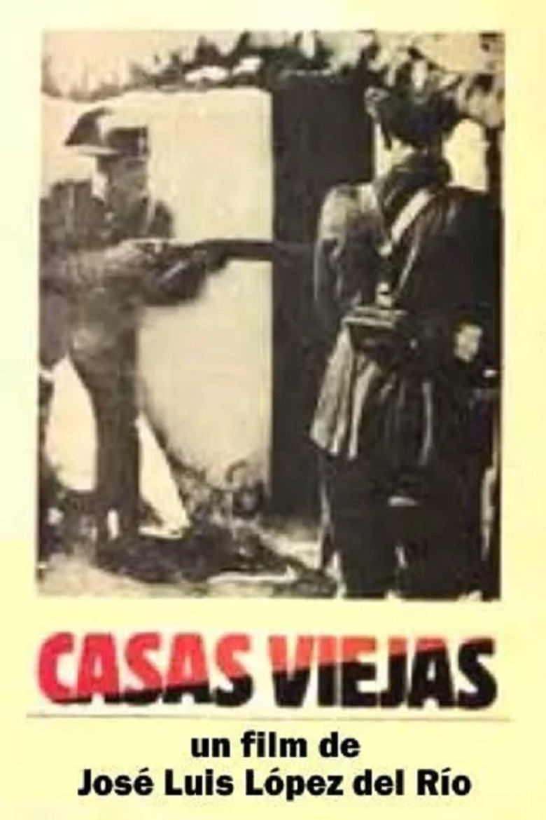 Casas Viejas poster background