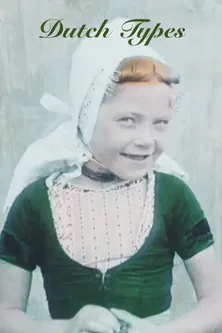 Dutch Types poster background