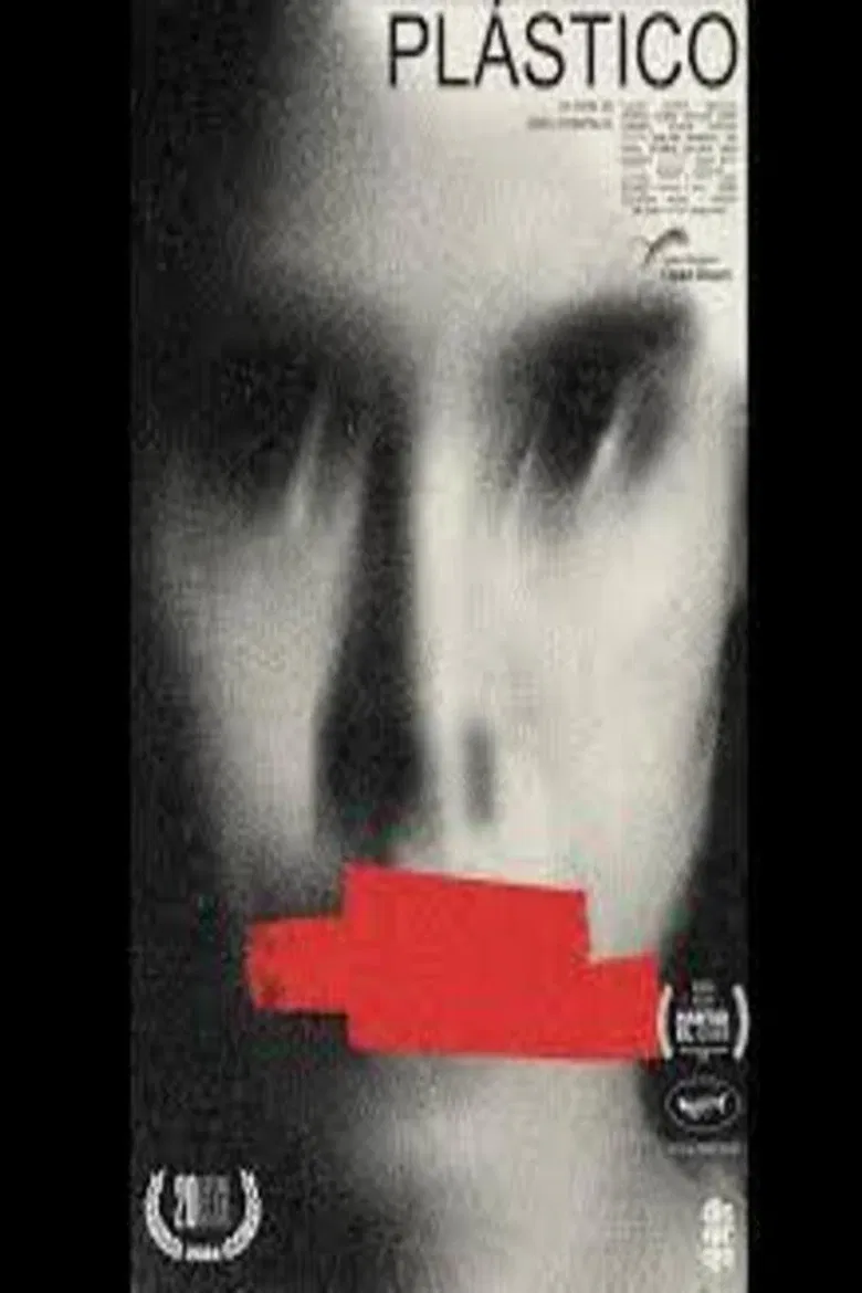 Plástico poster background