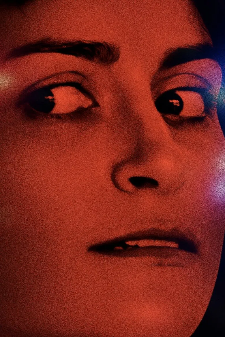 Reflection poster background