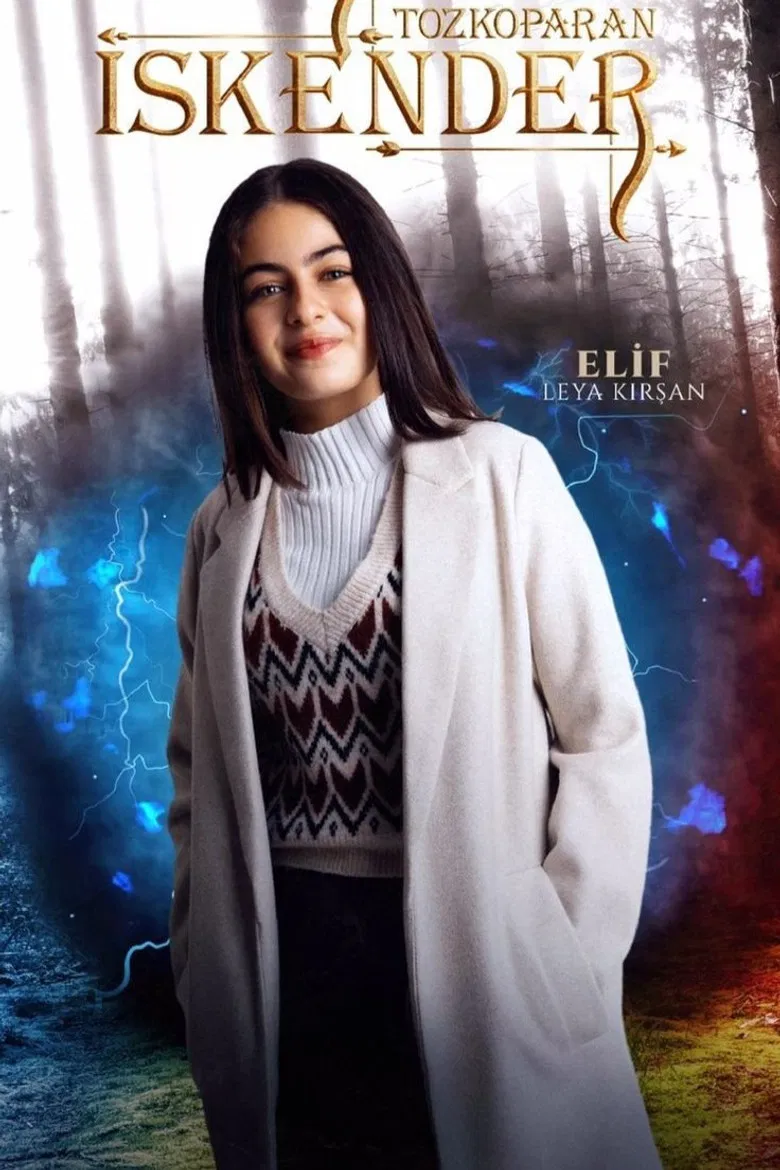 Tozkoparan: Iskender - Zafer poster background