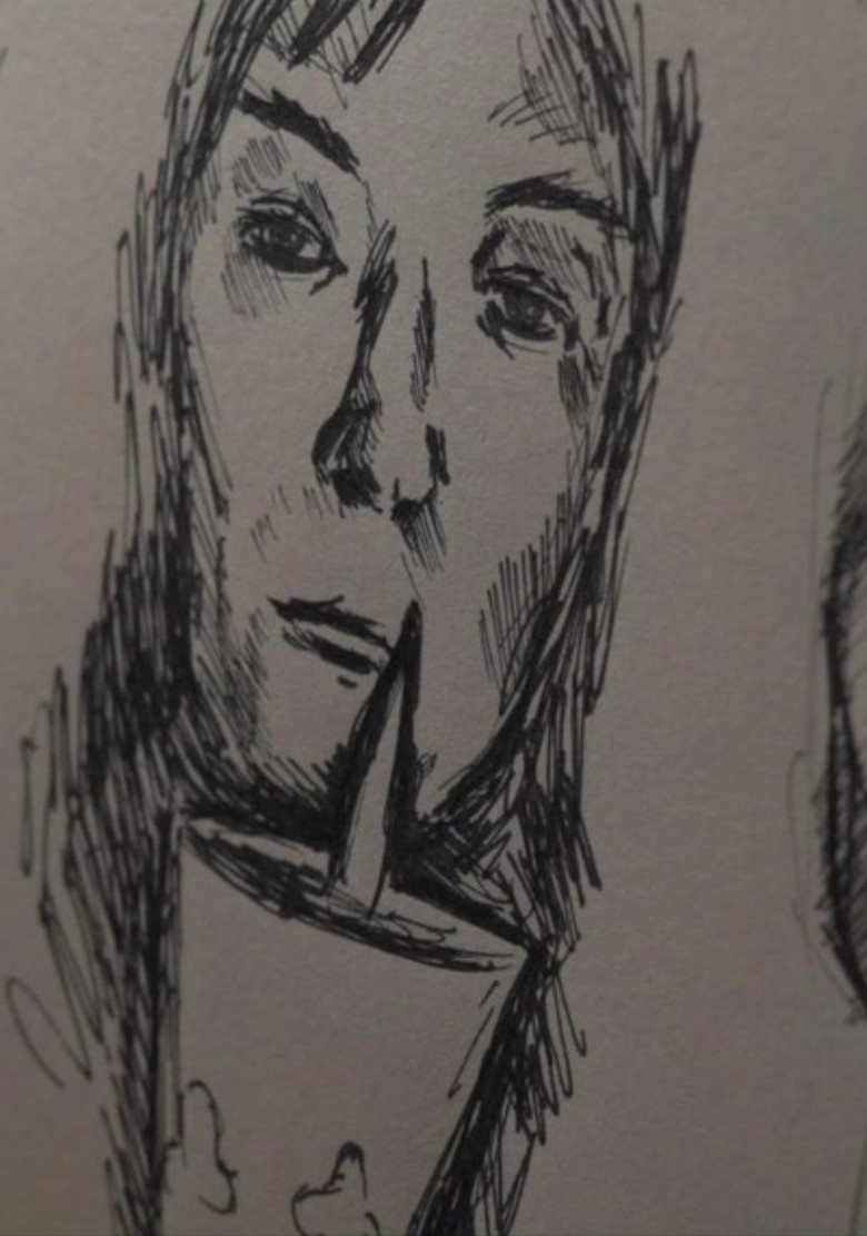 Paraffin Dream poster background