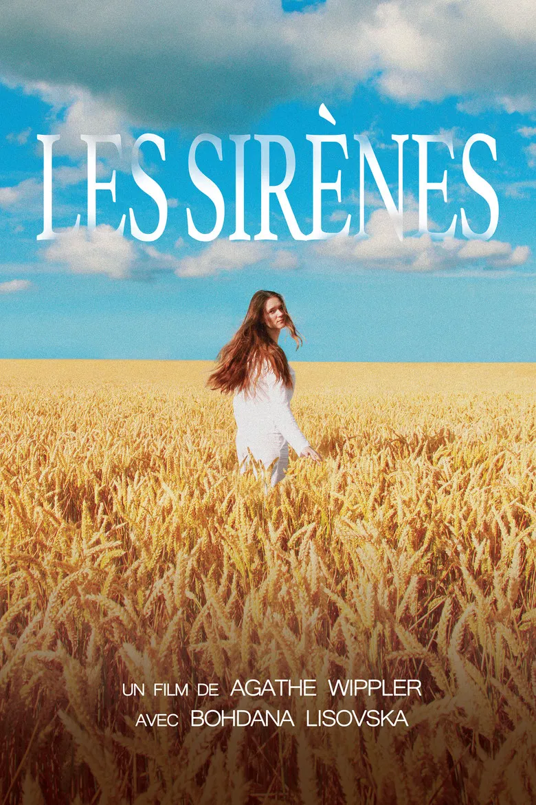 Les Sirènes poster background