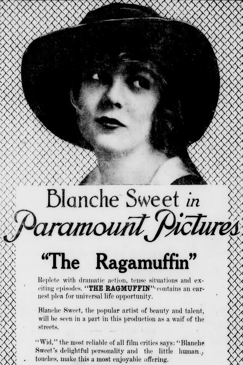 The Ragamuffin poster background