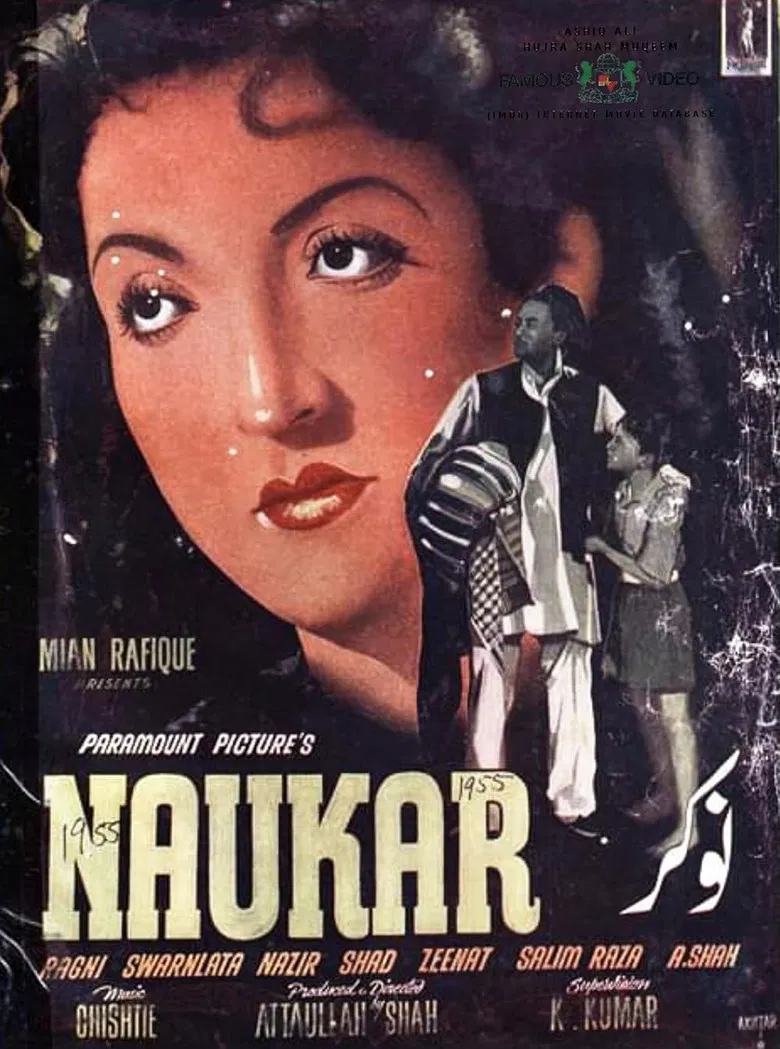 Naukar poster background