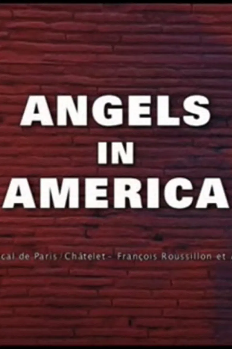 Angels in America poster background