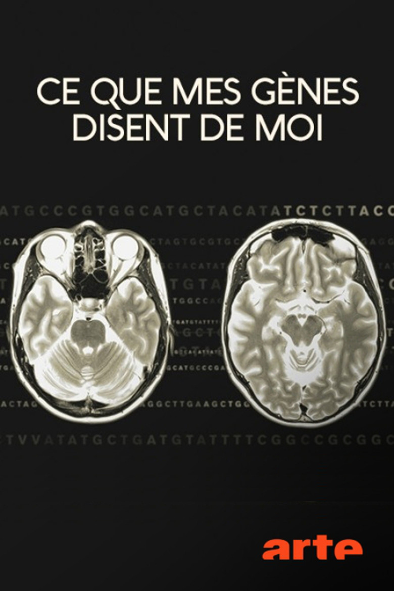 Genetic Me poster background