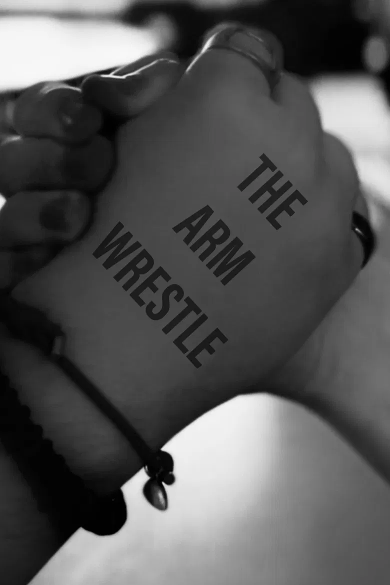 The Arm Wrestle poster background