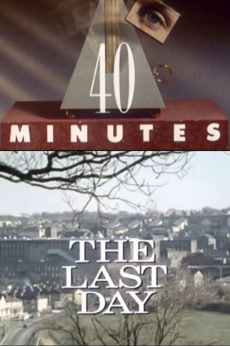 The Last Day poster background