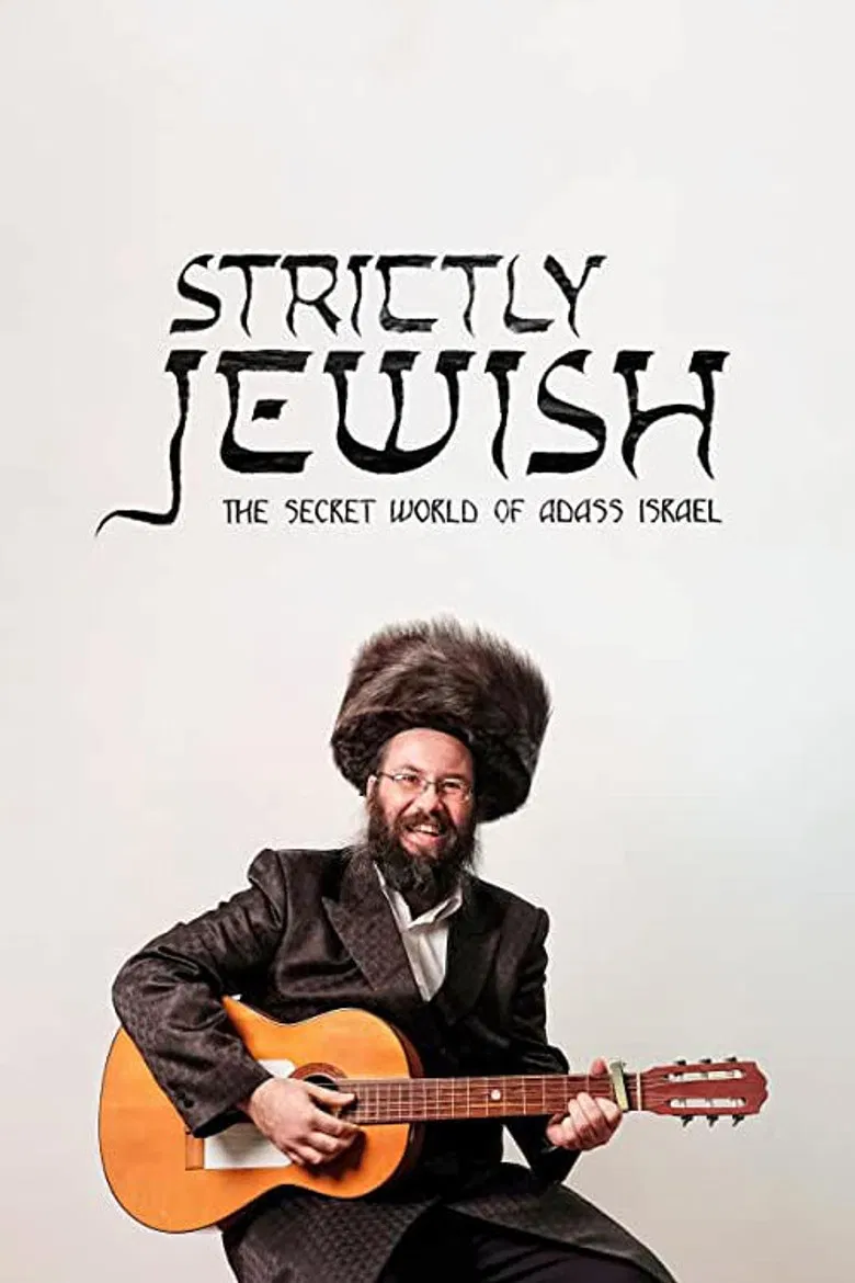Strictly Jewish poster background